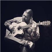 Clases de guitarra flamenca en Vilanova y en la comarca del garraf,presenciales y online